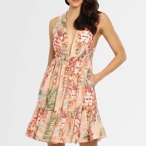 Zimmermann Candescent Dress